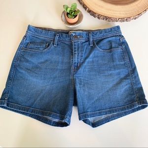 Levi’s Denim 5” Shorts 🧵